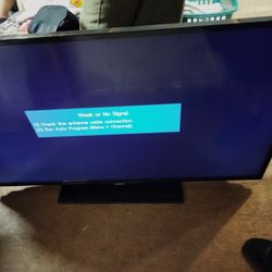 Samsung 50" TV