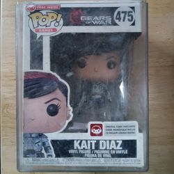 Kunko Pop! Gears Of War Kait Daiz #475 