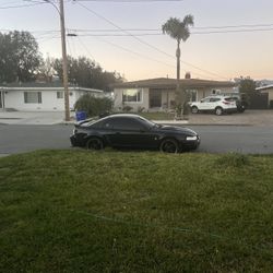 2004 Ford Mustang