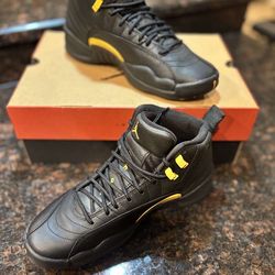 Black Taxi Sz 9