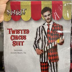 Halloween costume