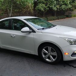 2015 Chevrolet Cruze