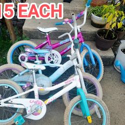 Bikes For Kids