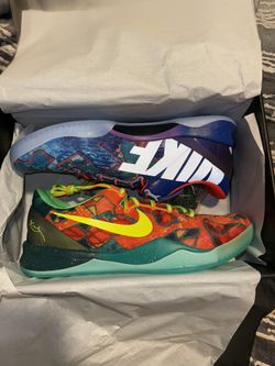 What The Kobe 8