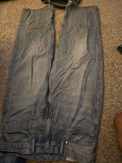 H&M Baggy Jeans