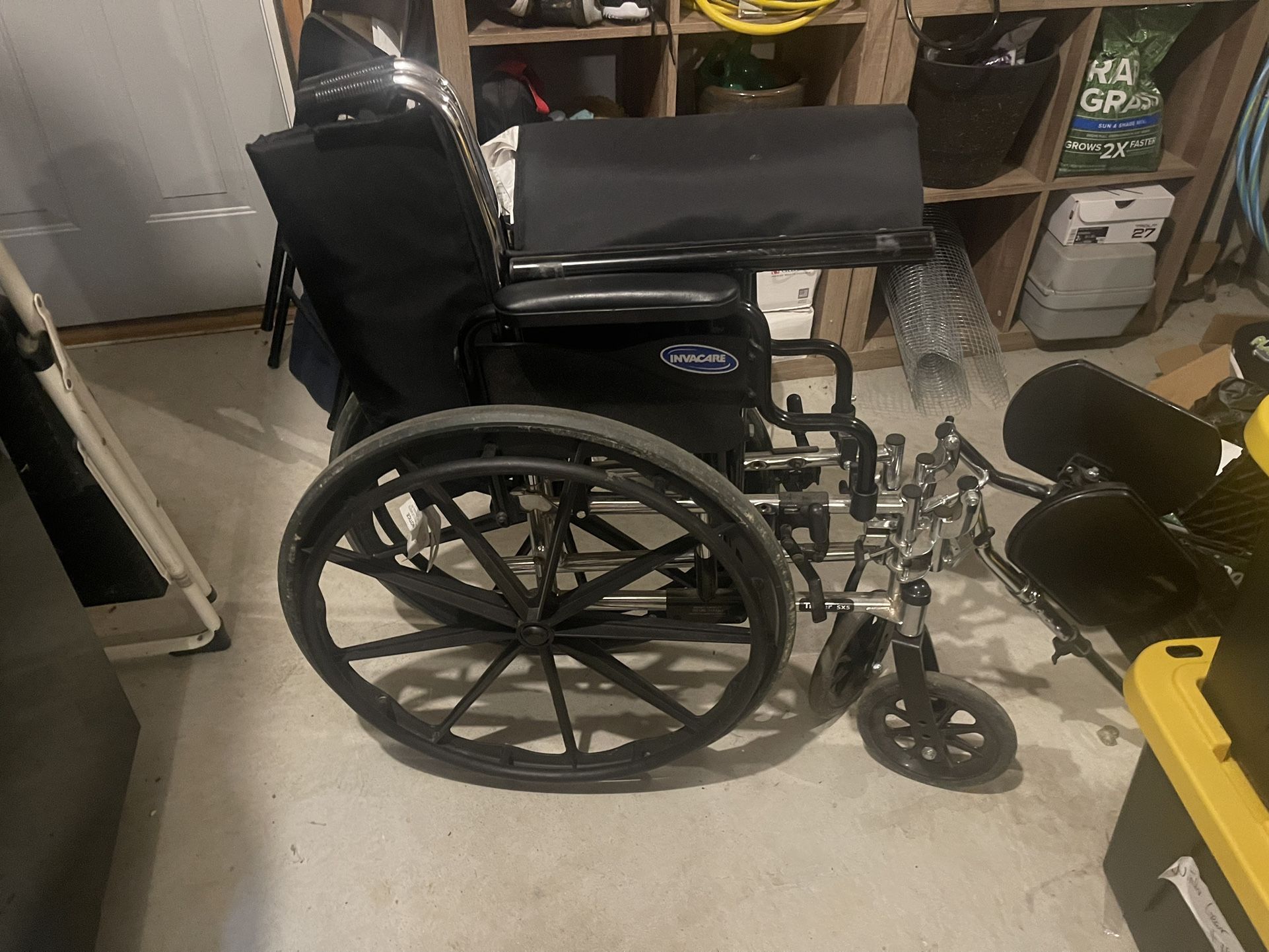 Used Wheelchair