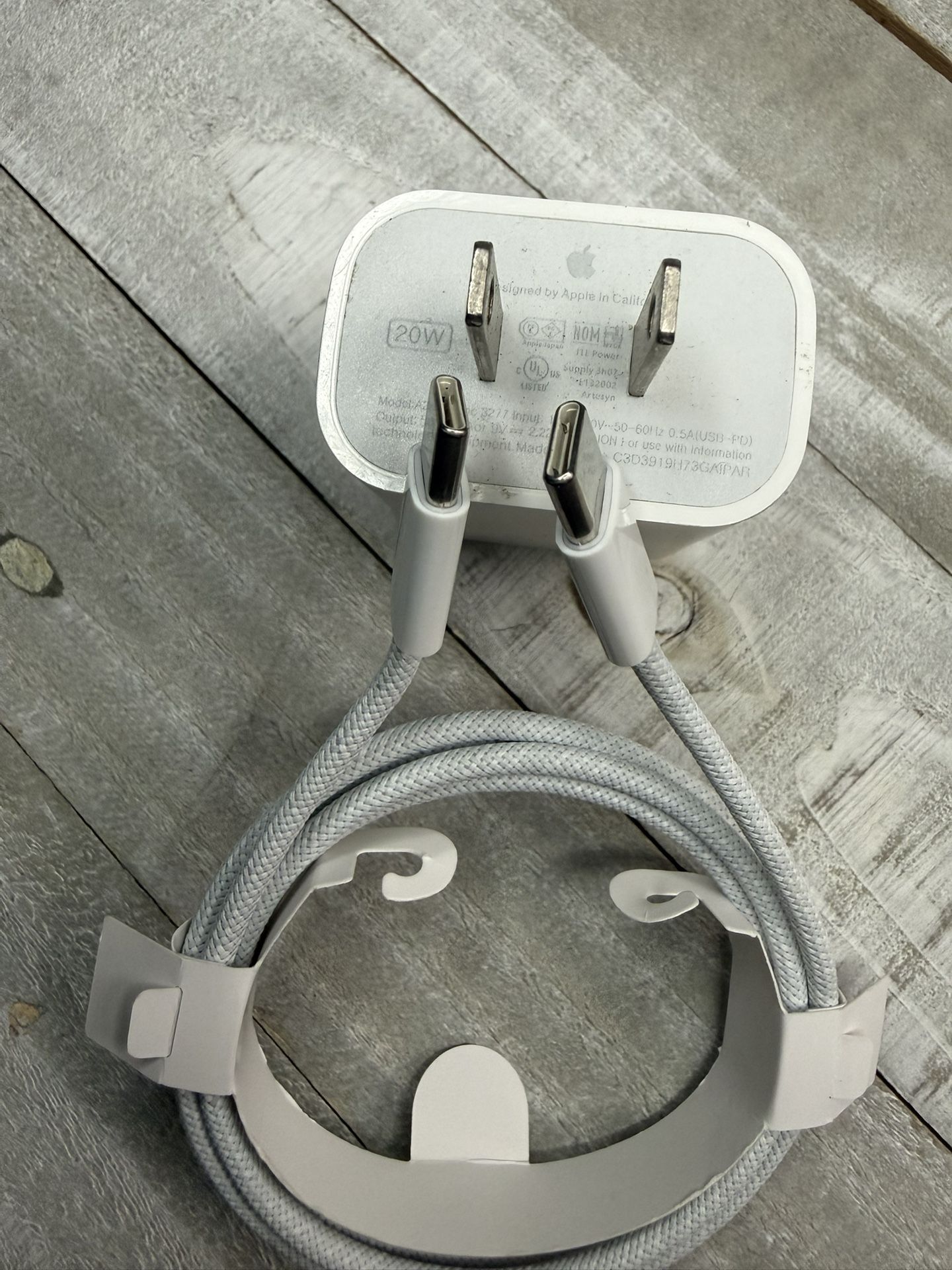 Fast Charger For Iphone TYPE C