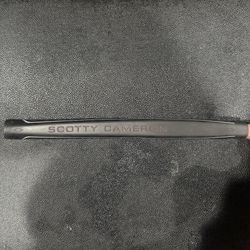 New Scotty Cameron Putter Grip