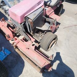 Toro Reel Master 216.  Gas Lawn Mower