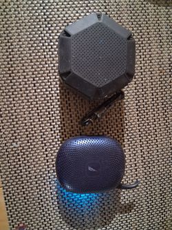 Speakers $10 each