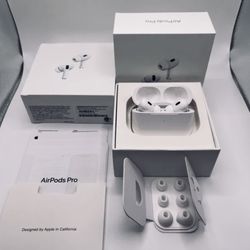 Brand New Apple AirPods Pro 2nd Generation with MagSafe Wireless