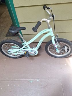 16 inch electra bike
