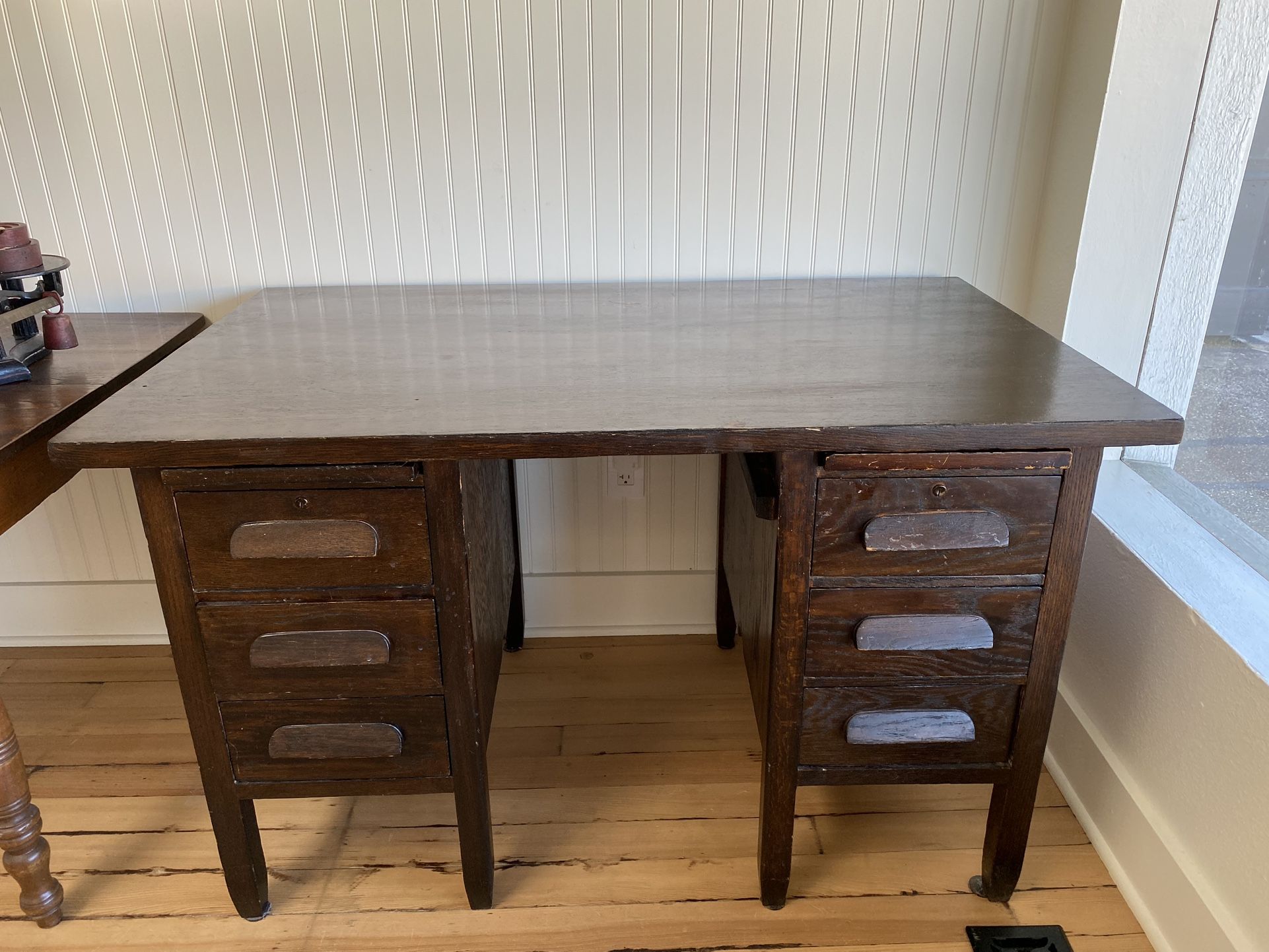 Antique Desk