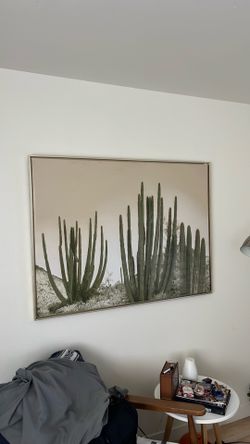 Cactus Wall Art