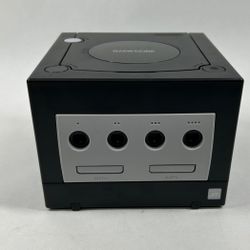 Nintendo GameCube Video Game Console DOL-001 Black