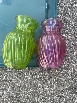 Color Vases