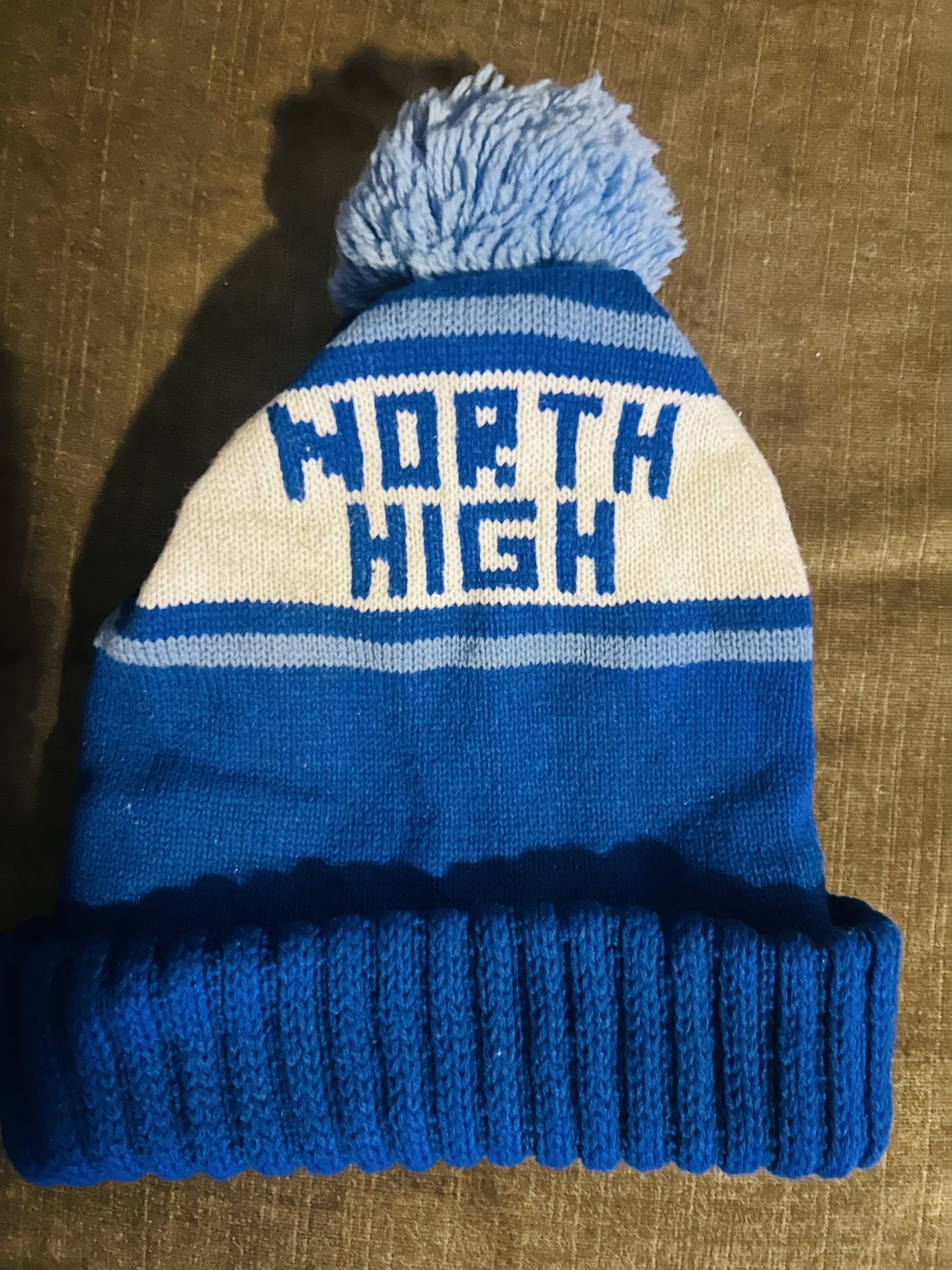 North high Beanie