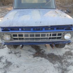 1965 Ford F100
