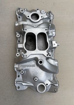 Edelbrock Intake Manifold Performer Small Block Chevy
