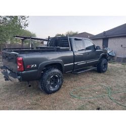 2004 Chevrolet Silverado 1500