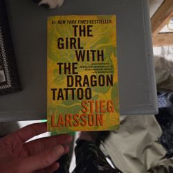 The Girl With The Dragon Tattoo