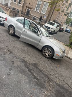 2003 Mercedes-Benz E-Class
