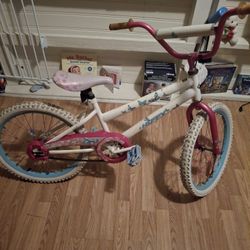 Girls Huffy Bike