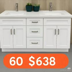 Bathroom vanity