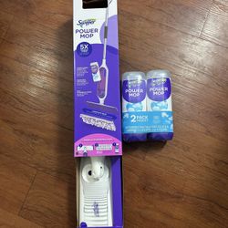 Swiffer Mop $26 For All