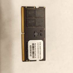 32GB DDR5 5600MHZ Laptop RAM Memory