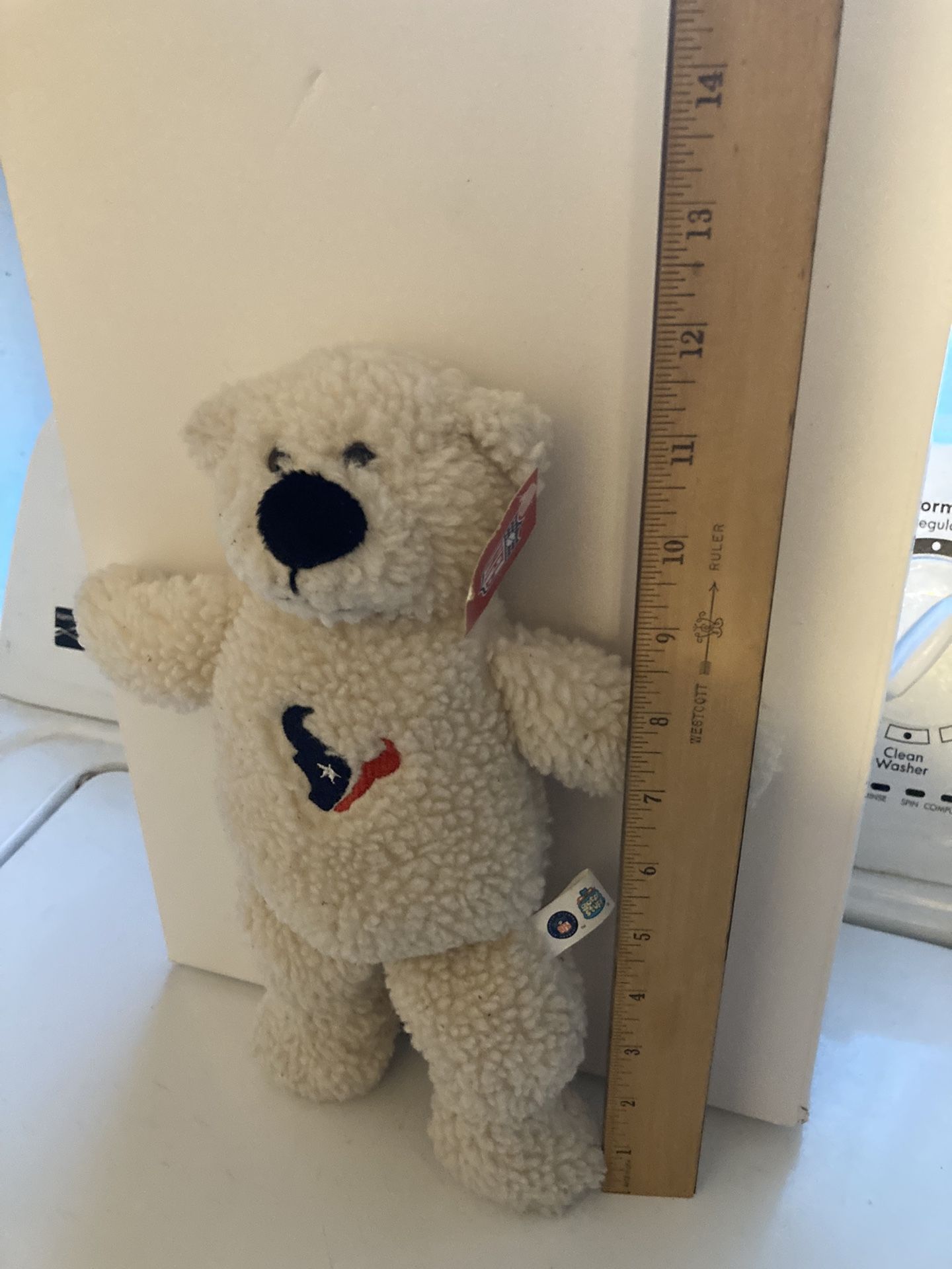 Houston, Texas Official Nfl Teddy Bear