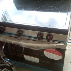 Brand New stove
