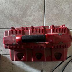 Milwaukee Charger Station 