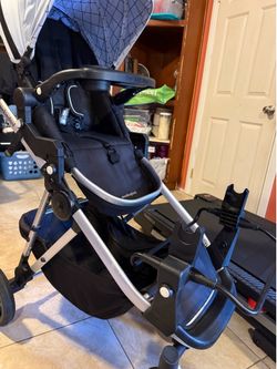 Mockingbird Single to Double Stroller