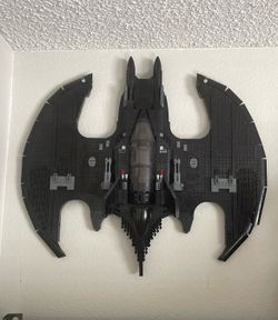 Large Lego batwing no figs  or stand