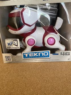 Tekno Robotic Puppy