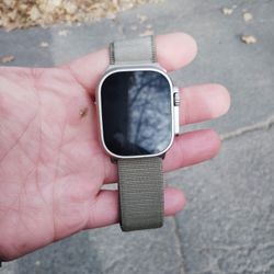 Apple Watch Ultra