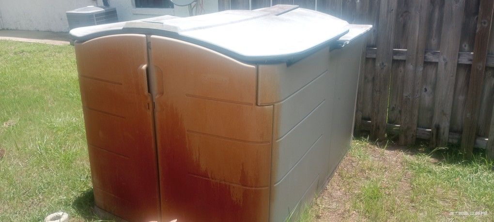 Storage Sheds