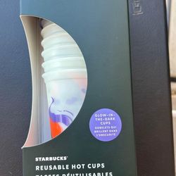 Starbucks Hot Cups Set Of 6