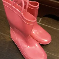 Rain Boots Size 1