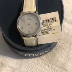 Citizen Woman Watch