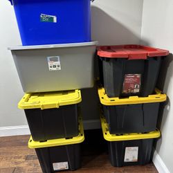 Storage Containers With Lids 7