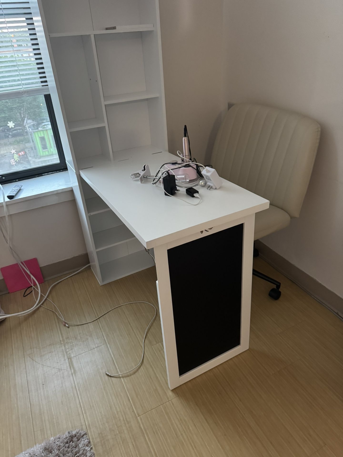 HOMCOM foldable Desk