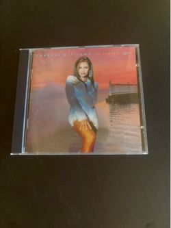 The Comfort Zone by Vanessa Williams CD