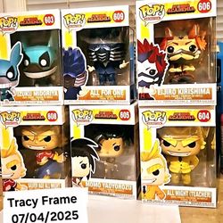 FUNKO POPS