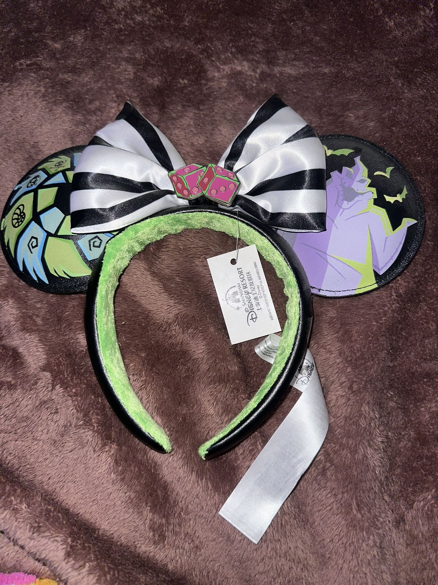 Disney oogie boogie Ears 