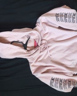 Supreme Sleeve Arc Hooded Sweatshirt ss17