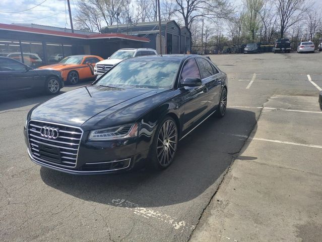 2015 Audi A8