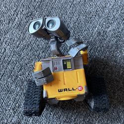 Walle Idance Toy By Pixar