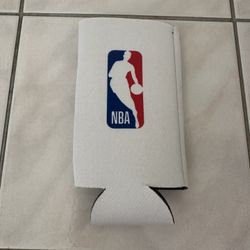 Michelob Ultra NBA Koozie Coozie Basketball Glass Cup Beer Bottle Can